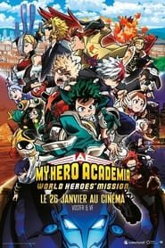 My Hero Academia: World Heroes Mission